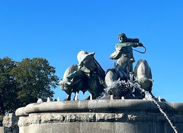 denmark/copenhagen/landmark/gefion-fountain