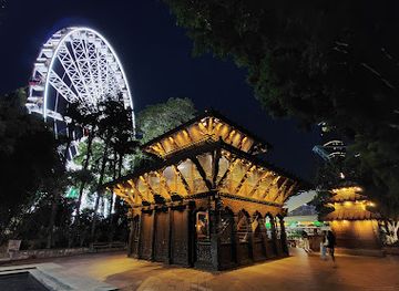 australia/brisbane/landmark/nepalese-peace-pagoda
