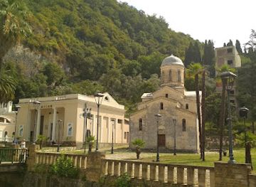 georgia/abkhazia/landmark/new-athos-cave
