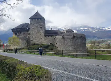 Alte Rheinbrücke