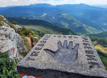 Trebevic Peak