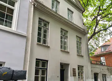 Predigerhaus von St. Aegidien