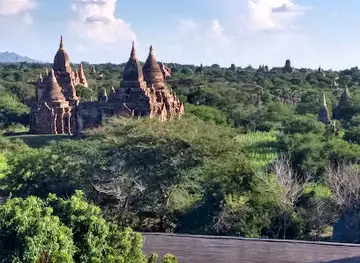 Bagan Viewing Tower (Bagan Nan Myint Tower)