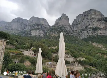 Vikos National Park
