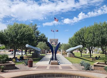 arizona/tempe/landmark/u-s-s-arizona-top-mast-memorial