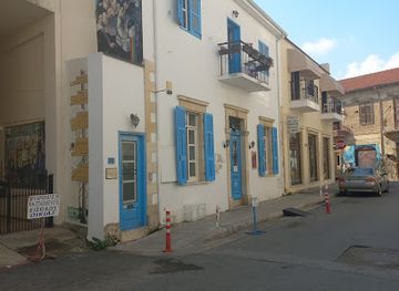 cyprus/larnaca/landmark/kyriazis-medical-museum