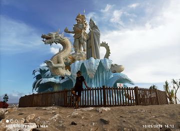 indonesia/bali/kuta/landmark/patung-triratna-amreta-bhuwana
