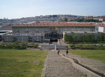 spain/santiago-de-compostela/landmark/escaleiras-do-parque-de-carlomagno
