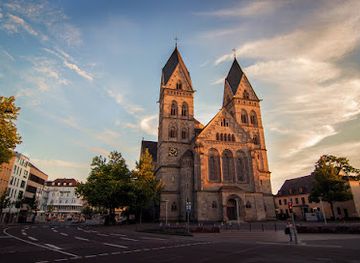 germany/koblenz/landmark/herz-jesu-kirche