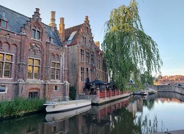 belgium/nieuwpoort/landmark/rozenhoedkaai