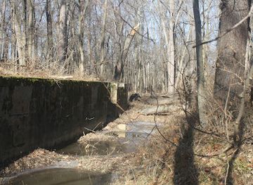 Wabash & Erie Canal Lock