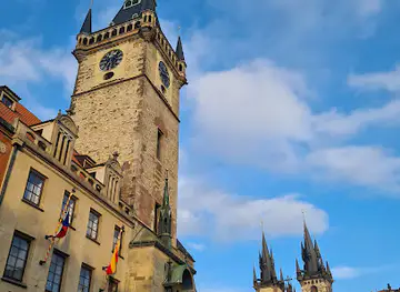 Prague Astronomical Clock