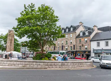 Donegal Town Diamond