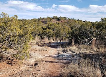 texas/red-river-valley/landmark/copper-breaks-state-park