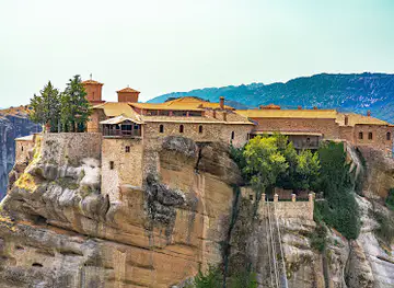 Holy Monastery of the Great Meteoron -Transfiguration of the Saviour
