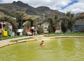 Bathing Incas