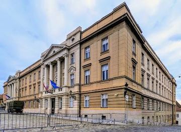 croatia/zagreb/landmark/hrvatski-sabor