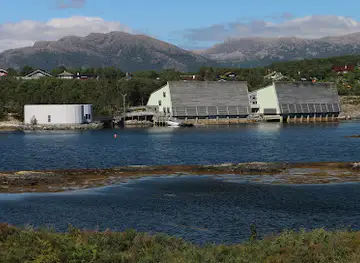 Coastal Museum in Sogn og Fjordane