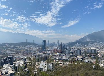 mexico/monterrey/valle-oriente/landmark/cerro-del-obispado