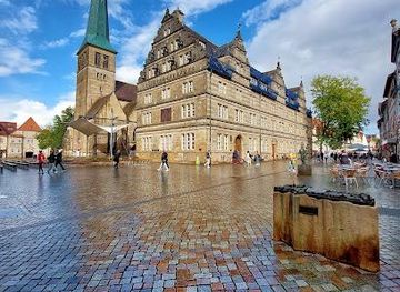 germany/hannover/landmark/hochzeitshaus