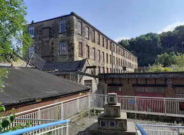 Leeds Industrial Museum at Armley Mills