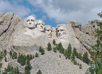 Mount Rushmore National Memorial