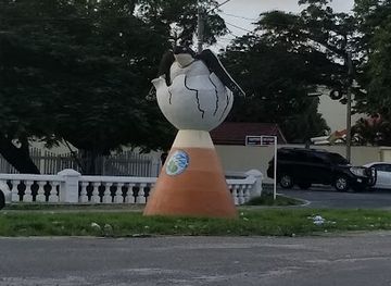 guyana/essequibo-islands-west-demerara/landmark/guyana-marine-turtle-monument