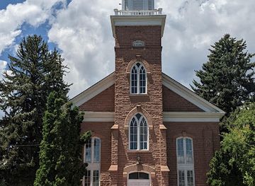 Historic Wasatch Stake Tabernacle
