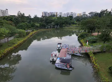 Punggol Waterway Park