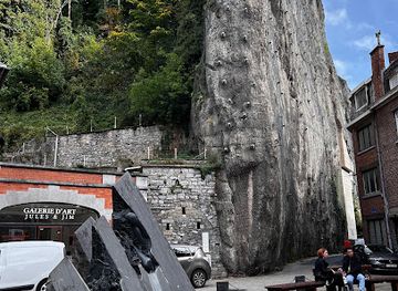 belgium/dinant/landmark/monument-adolphe-sax-et-dinant