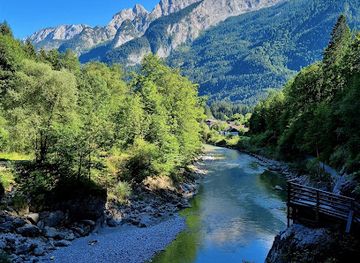 austria/flachgau/landmark/lammerklamm