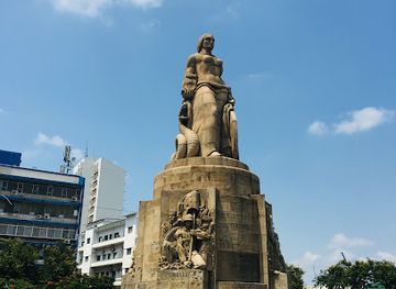 mozambique/matola/landmark/workers-square
