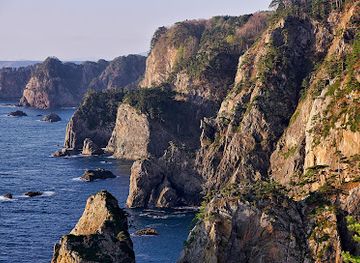 japan/tohoku/landmark/kitayamazaki-cape