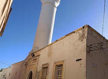 libya/tripolitania/landmark/turgut-reis-cami