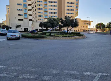Gibraltar monument to women