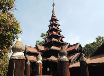 myanmar-burma/mandalay/landmark/bagaya-monastery