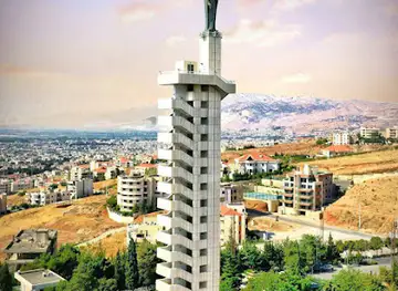 Lady Of Zahle