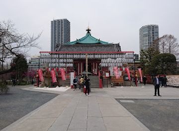 japan/tokyo/ueno/landmark/ueno-daibutsu