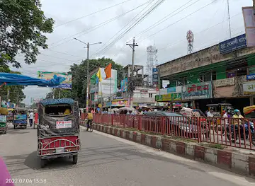 Rangpur Zero Point