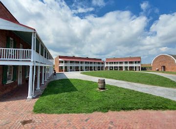 Fort McHenry National Monument and Historic Shrine