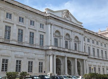 portugal/lisbon/landmark/palacio-nacional-da-ajuda