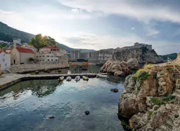 Dubrovnik West Harbour