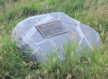 indiana/the-indiana-uplands/landmark/trail-of-death-first-landmark