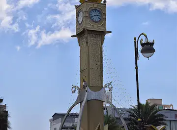 Clock Tower Roundabout