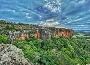 paraguay/ypacarai/landmark/cerro-vera-mirador-acahay