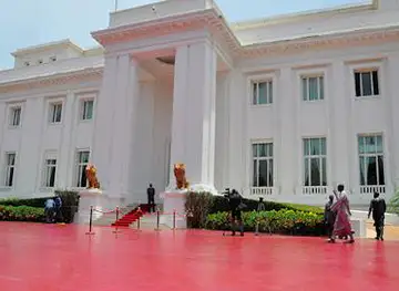 Présidence du Sénégal