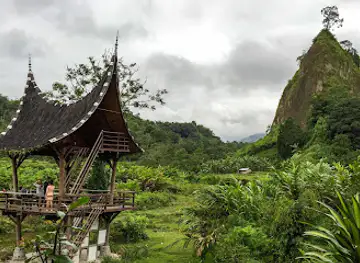 Sianok Valley Panoramic