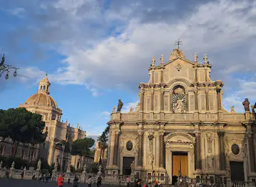 Basilica Cattedrale di Sant'Agata