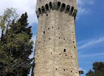 Third Tower - Montale