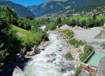 switzerland/grindelwald/landmark/outdoor-glacier-canyon-grindelwald